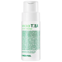 Глубоко очищающая энзимная пудра с чайным деревом Medi-Peel Micro Tea Powder Cleanser 70 г