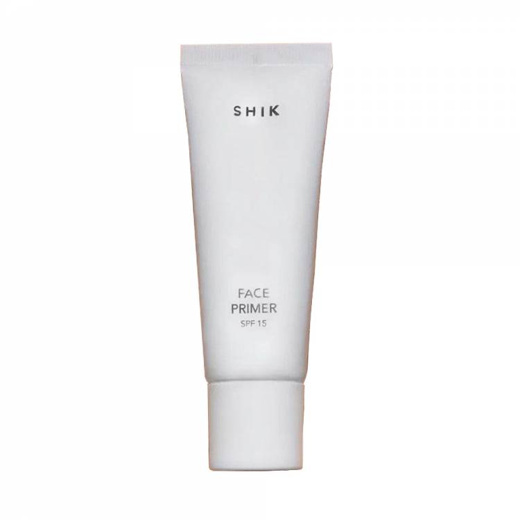 Выравнивающий крем-праймер для лица Shik Face Primer SPF 15