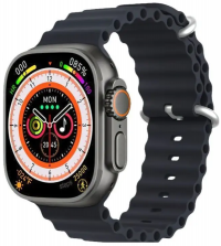 Умные часы W8 Ultra | Часы электронные мужские и женские | 49mm | 200 мАч