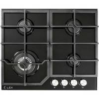 Встраиваемая газовая панель Lex GVG 640-1 BL Global
