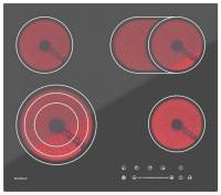 Встраиваемая электрическая панель Darina 4P E329 B Global