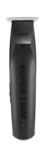 VGR V-229 триммер для стрижки волос, черный матовый / 6973224082296 /