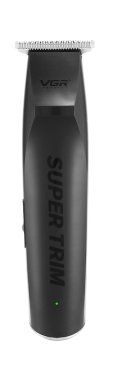 VGR V-229 триммер для стрижки волос, черный матовый / 6973224082296 /