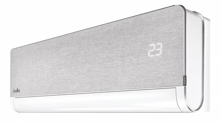 Ballu сплит-система инверторного типа на 36 кв.м., дизайнерский кондиционер серии Boho DC BSNI-13HN8