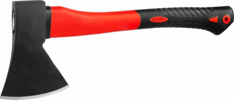 Mirax 20601-10_z02 Топор 1000 кованый с фиберглассовой рукояткой 380 мм