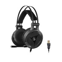 Наушники A4Tech Bloody G530 черный/серый Global