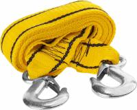 Stayer 4м 5т Трос буксировочный STANDARD 2 крюка сумка