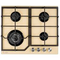 Встраиваемая газовая панель Lex GVG 640-1 IV Global