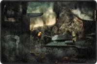 Jetaccess Panteon GP-194SM  TANK ATTACK средняя (покрытие Speed Control, 500x330x3мм) Профессиональная игровая поверхность