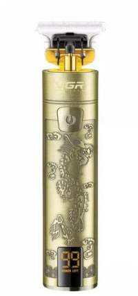 VGR V-076 машинка для стрижки бороды и окантовки / 6973224080766 /