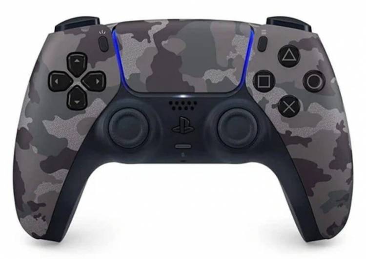 Геймпад Sony PlayStation 5 PS5, gray