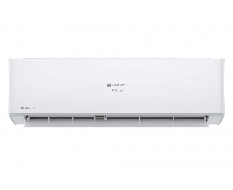 Loriot инверторная  ультратихая сплит-система на 36 кв.м. LAC-12AHI Prestigè DC Inverter (3,5 кВт)