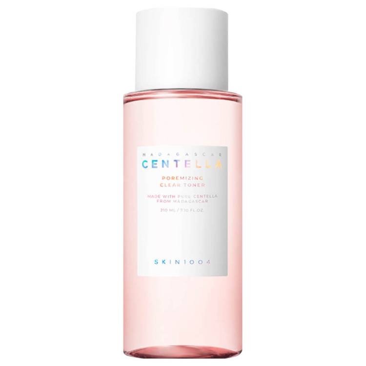 Тоник для сужения пор с центеллой SKIN1004 Madagascar Centella Poremizing Clear Toner 210 мл