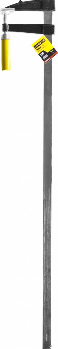 Stayer 3210-120-1000 CF-100/12 Струбцина тип F 1000/120 мм