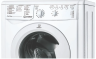 Indesit Стиральная машина  EcoTime IWSB 5085 | Стирка - 5кг | Количество программ- 16 | ВхШхГ - см 85х59.5х41.4 | Отжим - 800 об/мин | Global
