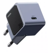 Ugreen X503 (35041) Nexode S 30W PD GaN Tech Charger EU Сетевое зарядное устройство. Цвет: серый