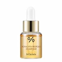 Ампула с прополисом для улучшения тона Dr.Ceuracle Royal Vita Propolis 33 Ampoule 15мл