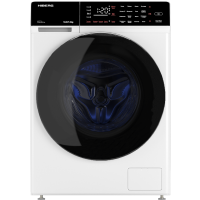 Стиральная машина c сушкой HIBERG i-DDQ9 - 10714 W / стирка - 10.5 кг, сушка - 7 кг, фронтальная загрузка, отжим - 1400 об/мин, программ - 16, дозагрузка белья, 60 дБ, 59.5 см x 85 см x 60 см