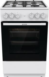 Газовая плита Gorenje GG5A11WF / газовая духовка 70л,без крышки Global