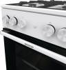 Газовая плита Gorenje GG5A11WF / газовая духовка 70л,без крышки Global