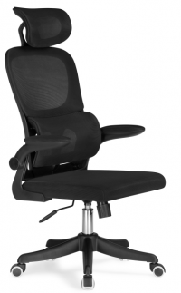 Woodville Компьютерное кресло "Sprut" черный | Ширина - 64; | Глубина - 67; | Высота - 117 см