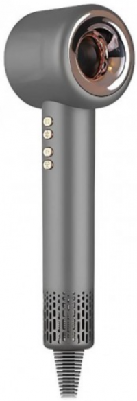 Фен для волос Xiaomi Sencicimen Hair Dryer X13 Gray, world