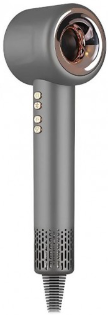 Фен для волос Xiaomi Sencicimen Hair Dryer X13 Gray, world