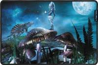 Jetaccess Panteon GP-195SM  FAIRY PLANET средняя (покрытие Speed Control, 500x330x3мм) Профессиональная игровая поверхность