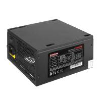 Блок питания 600W Exegate 600PPE, ATX, black, APFC, 12cm, 24p+(4+4)p, PCI-E, 5*SATA, 3*IDE,  FDD 260643