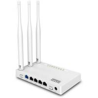 Wi-Fi маршрутизатор NETIS 300MBPS 10/100M 4P WF2409E Global