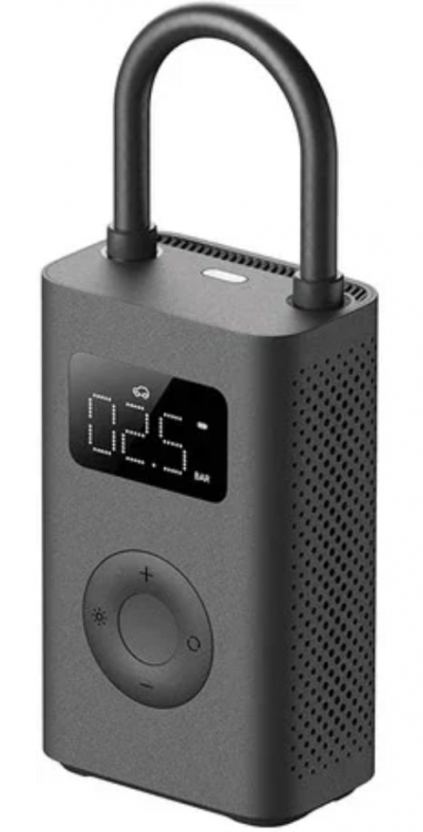 Умный электрический насос Mijia Electric Pump 2 (MJCQB06QW), 2000 мА*ч, Длина шланга  0.2 м, JOYA