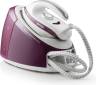 Gorenje парогенератор SGD2800WV | 2200Вт, подача пара - 140 г/мин, паровой удар - 500 г/мин, давление: 7 бар, автоотключение, самоочистка, фиолетовый | Global