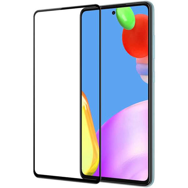 Защитное стекло для Samsung A52, Black