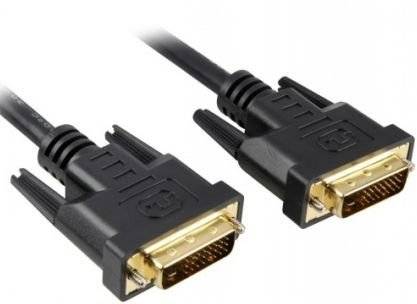 Кабель DVI dual link ExeGate EX-CC-DVI2-5.0 (25M/25M, 5м, позолоченные контакты) <EX257296RUS>
