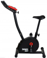 Велотренажер DFC B-300 PRO электромагнитный/ до 100 кг/ 21 программа/ компактный/ вертикальный/ 86.5 х 48 х 116.5 см/ для похудения/ 																			