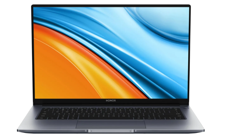 Ноутбук Honor MagicBook 14 NMH-WDQ9HN 14" | Экран - IPS | Процессор - AMD Ryzen 5 5500U 2.1ГГц, 6-ядерный | ОЗУ - 8ГБ DDR4 | ПЗУ - 512ГБ SSD | Global