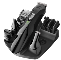 Remington PG6020 Беспроводная машинка для стрижки волос, бороды и усов + 8 насадок