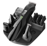 Remington PG6020 Беспроводная машинка для стрижки волос, бороды и усов + 8 насадок
