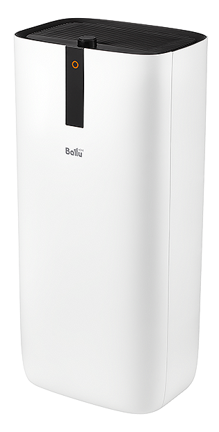 Очиститель воздуха Ballu AP-107 / Эффективен для помещения площадью до 25 кв.м.