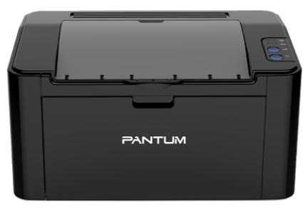 Принтер лазерный Pantum P2500W | черно-белая печать, A4, 1200x1200 dpi, ч/б - 22 стр/мин (A4), USB, Wi-Fi Global