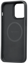 Рitaka Чехол New MagEZ Case pro 3 for iPhone 14 PRO 6.1 " (Black/Grey Twill) 1500D 