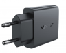 Acefast cетевой адаптер  A65, PD20W GaN USB-C,цвет: черный