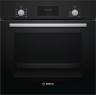 Духовой шкаф электрический Bosch HBF153EB0 / Размеры (ВхШхГ) 59.5 х 59.4 x 54.8 см, 66 л, независимый, до 275 °C, дисплей, гриль, конвекция, черный / Global