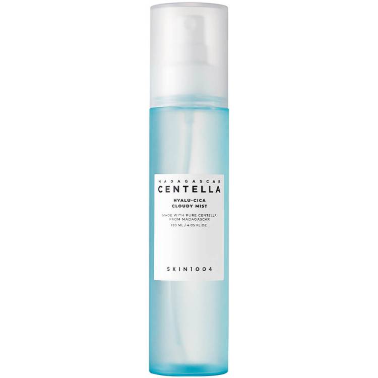 Освежающий мист с центеллой SKIN1004 Madagascar Centella Hyalu-Cica Cloudy Mist 120 мл