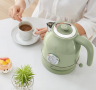 Электрочайник 1,7л Xiaomi Qcooker Electric Kettle с температурным датчиком QS-1701 Green, JOYA
