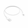 Apple Кабель для зарядки Lightning to USB (0.5 m) (оригинал)