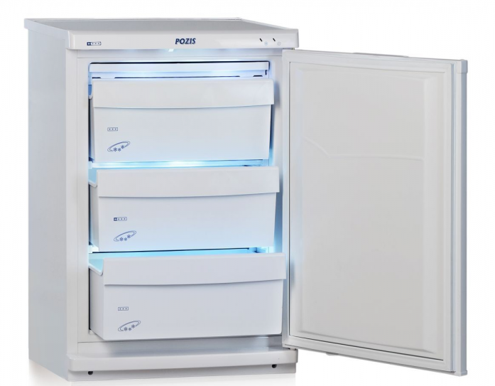 Морозильная камера POZIS Свияга-109-2 белый