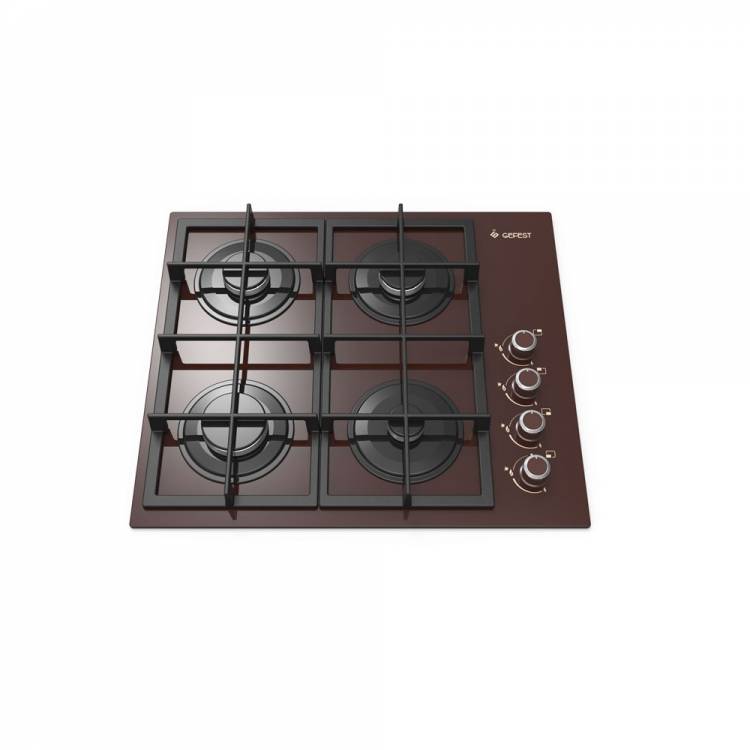 Встраиваемая газовая панель Gefest СВН 2230 К4 Global