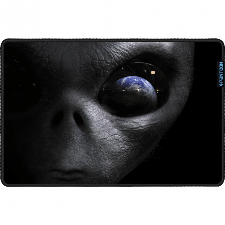 Jetaccess Panteon GP-35SM ALIEN SIGHT средняя (Speed Control, 500x330x3мм) Профессиональная игровая поверхность