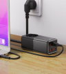 Acefast блок питания для быстрой зарядки Z2 PD75W GaN (3xUSB-C + 2xUSB-A) EU